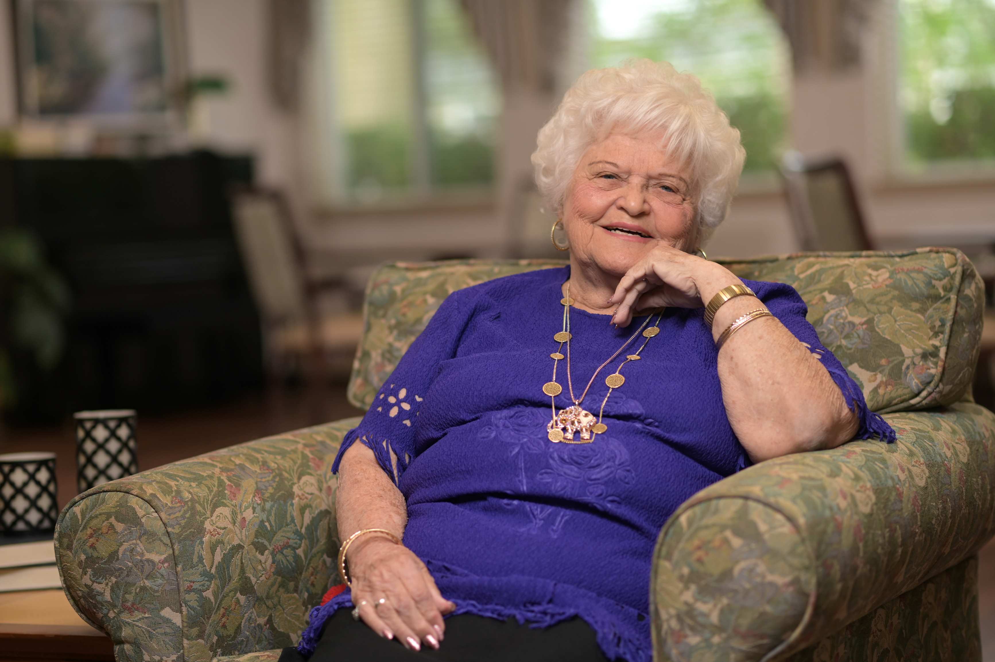 maple vista resident