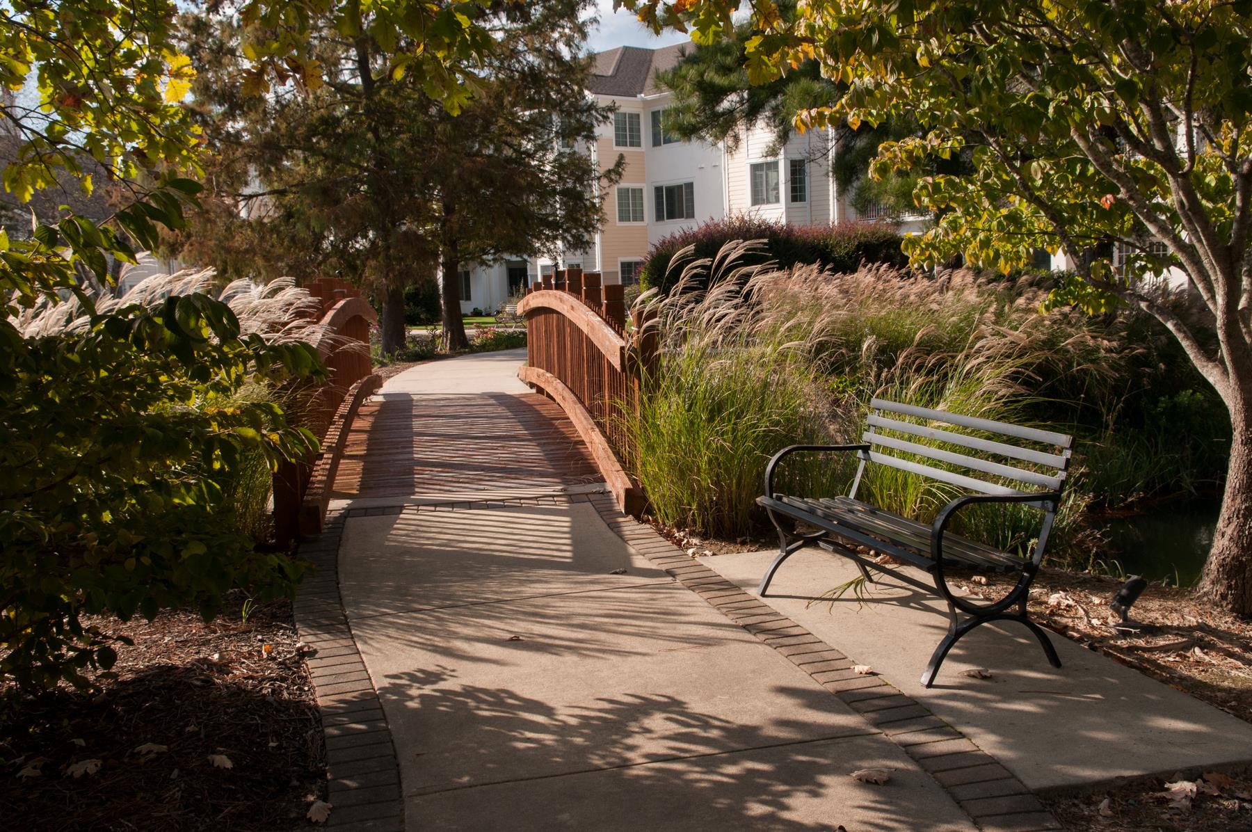 St Joseph of the Pines grounds