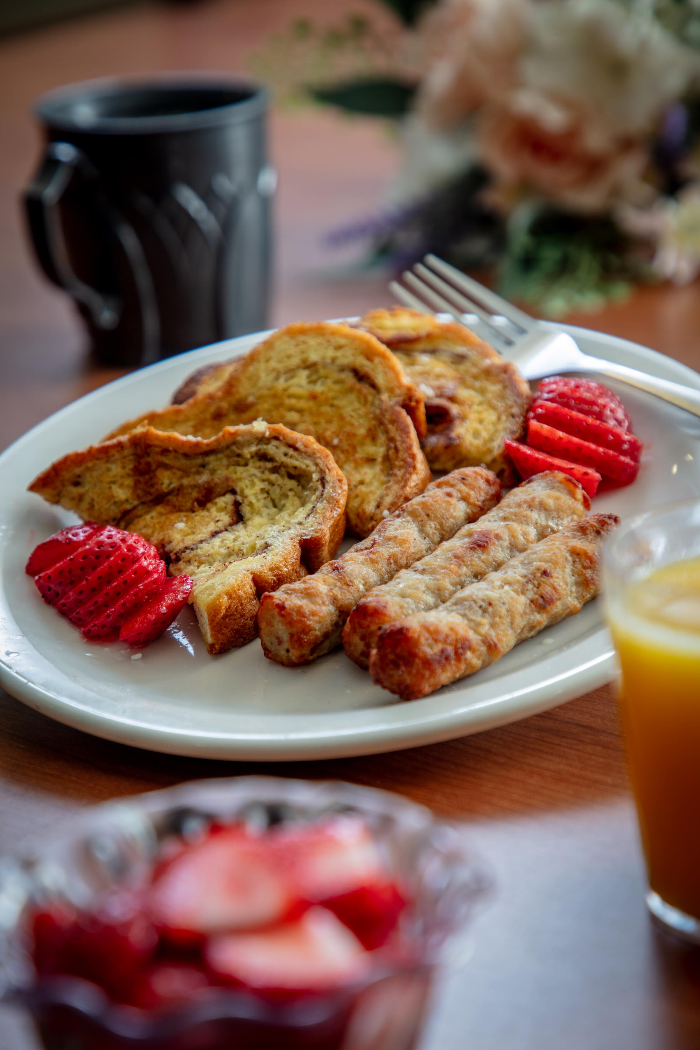 breakfast