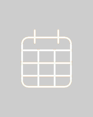 calendar icon