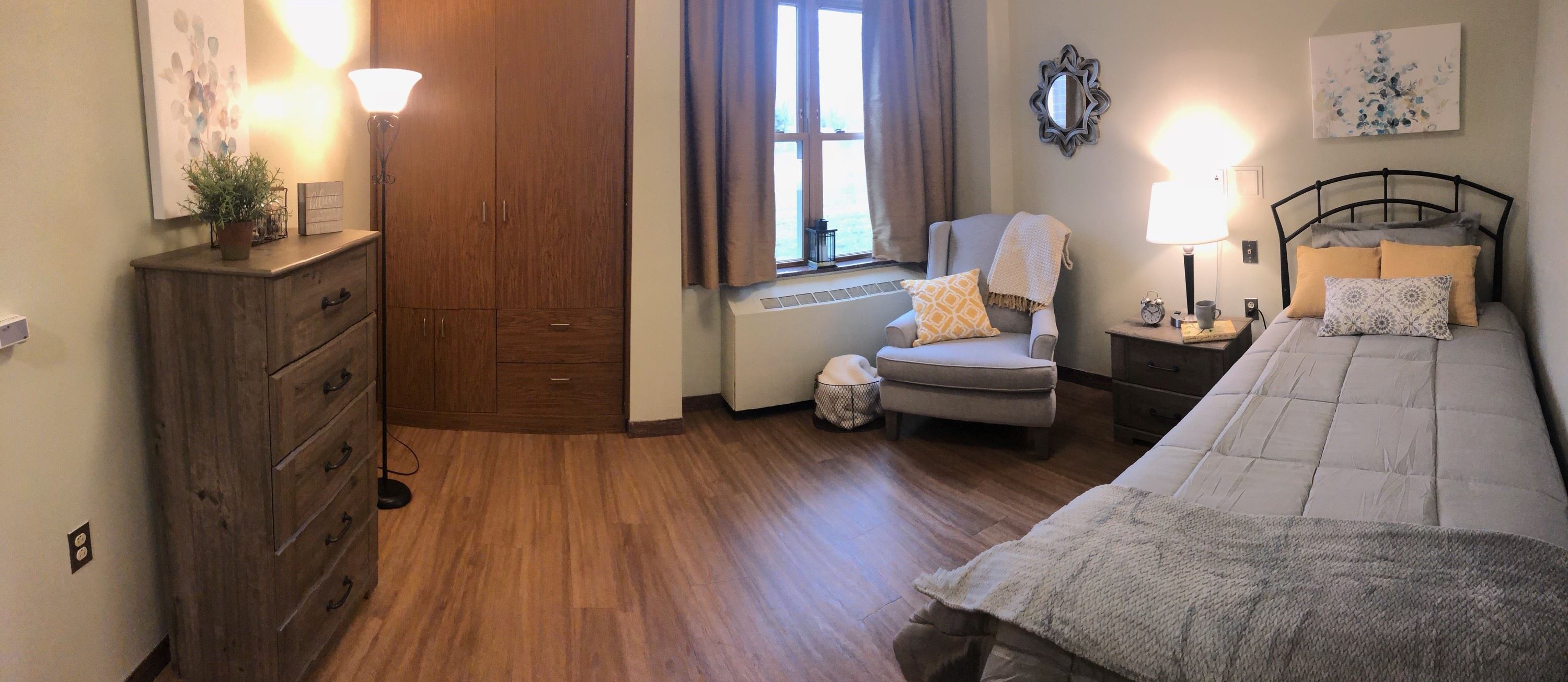 Model Residence at The Alverno