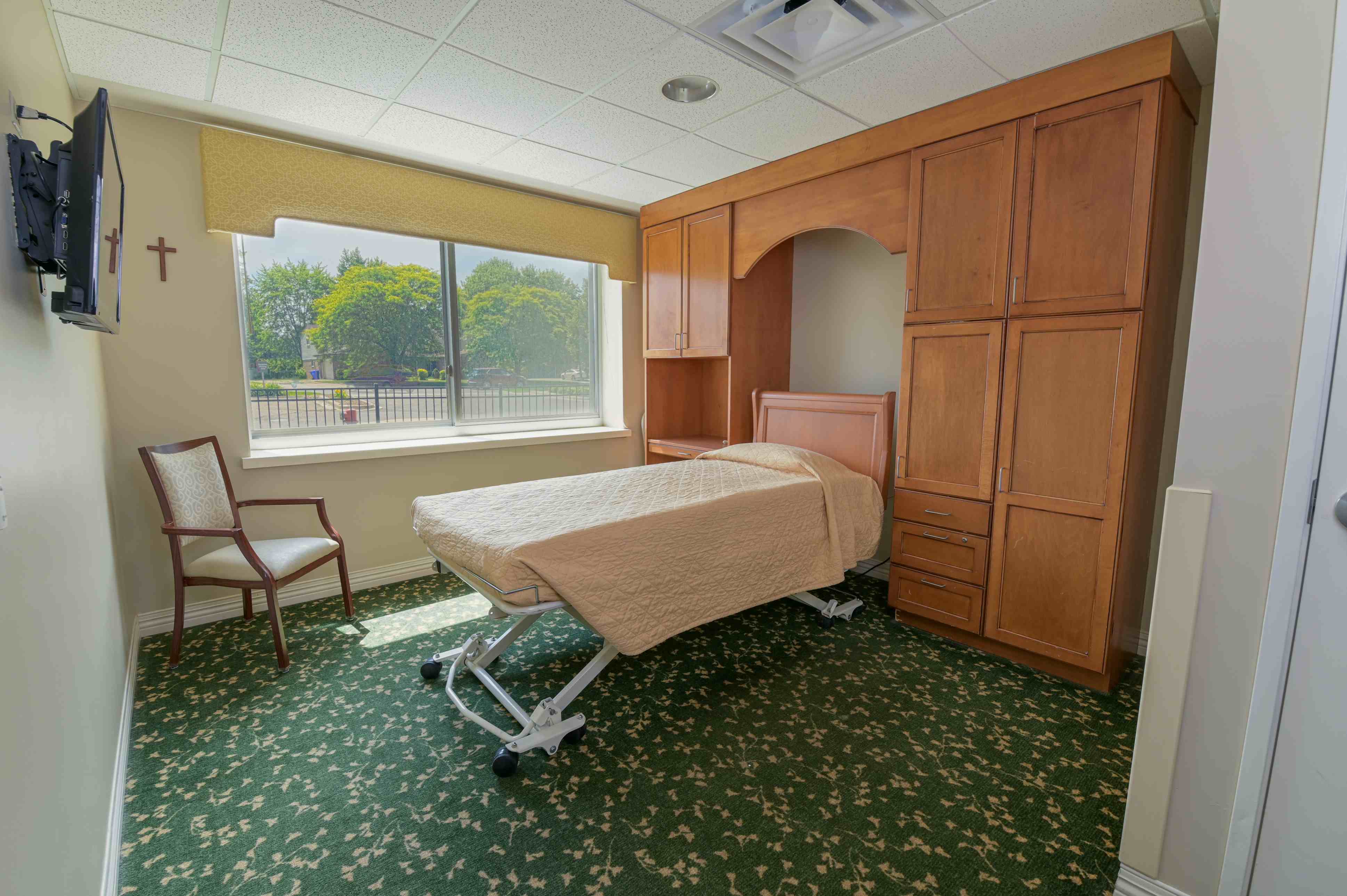 residence at Fraser Villa