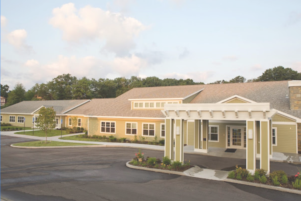 Heartwood Lodge