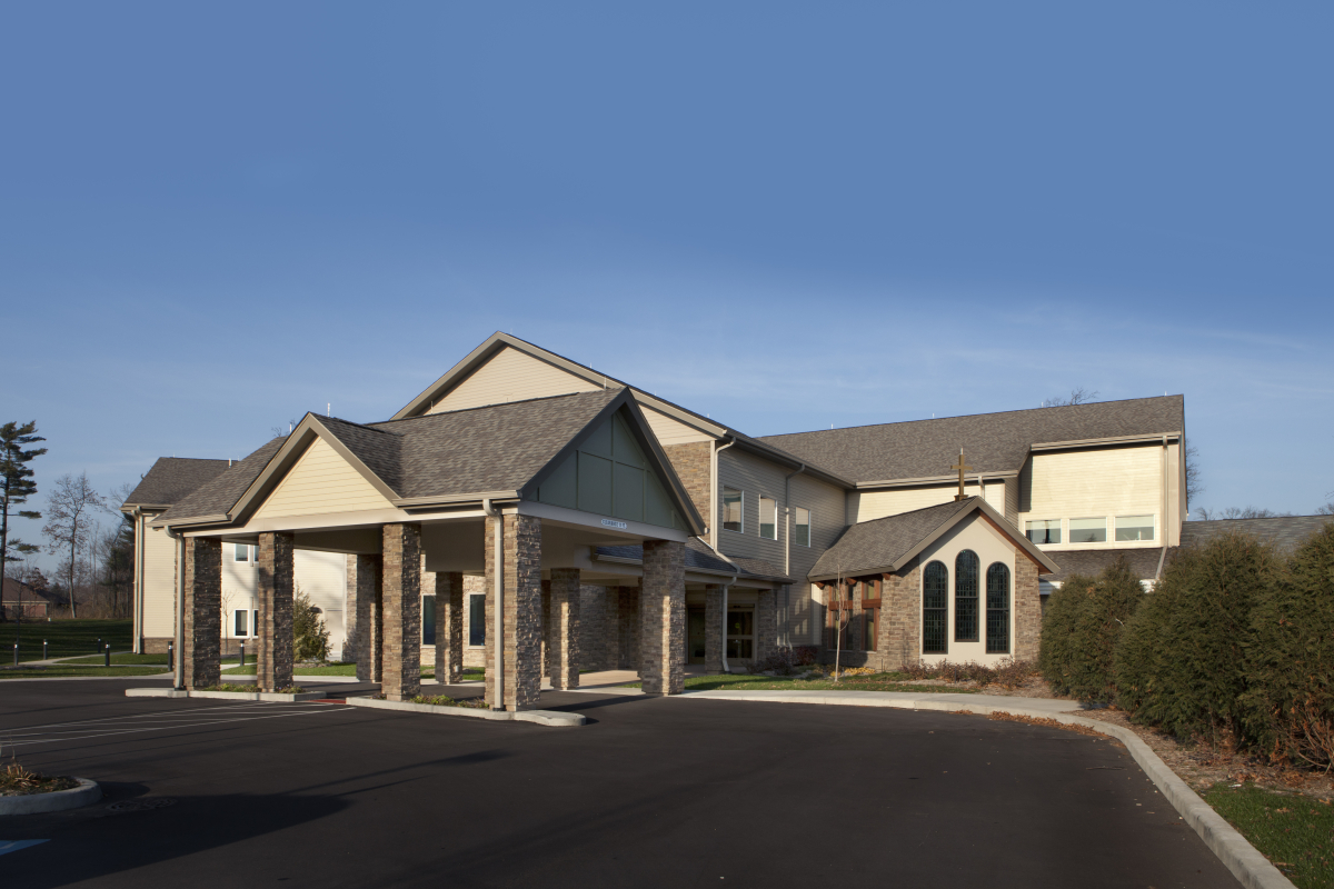 Holy Cross Rehab and Wellness